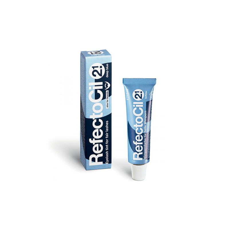Teinture Bleu Profond
