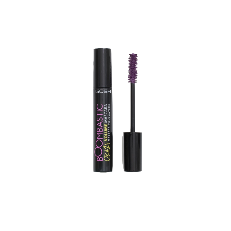 Boombastic Crazy Mascara Violet