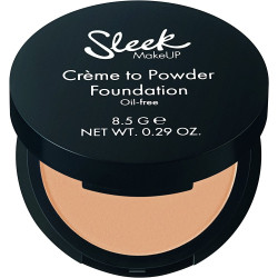 Fond de teint crème en poudre