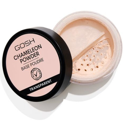 Poudre transparente minérale-n°001