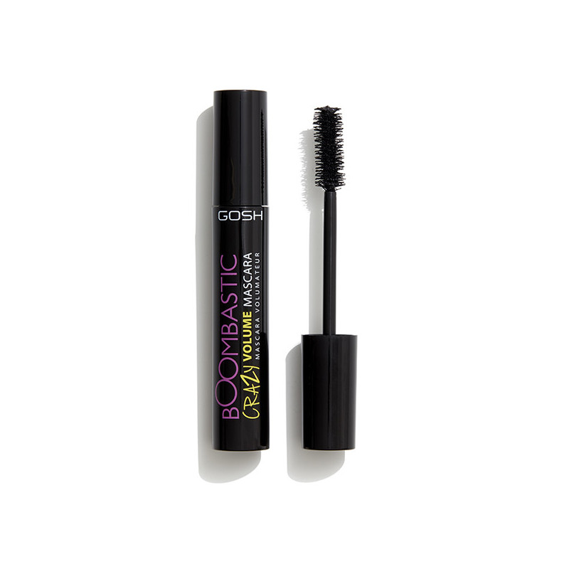 Boombastic Crazy Mascara Noir