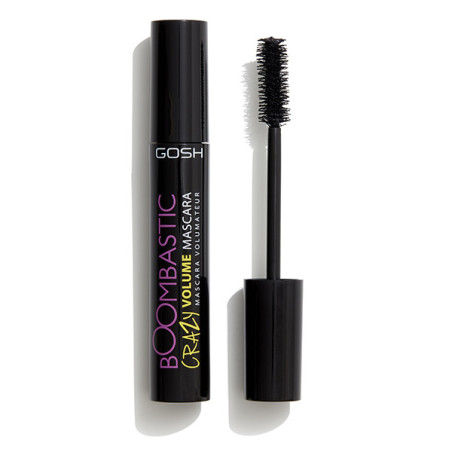 Boombastic Crazy Mascara Noir