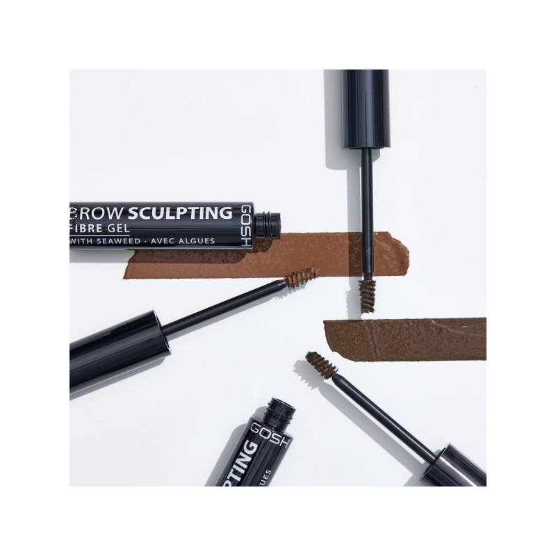 Brow Sculpting Fibre Gel