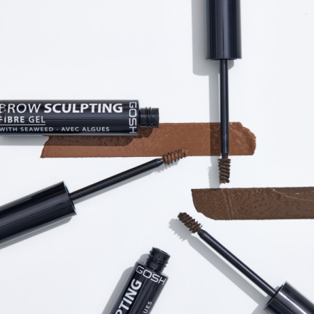 Brow Sculpting Fibre Gel