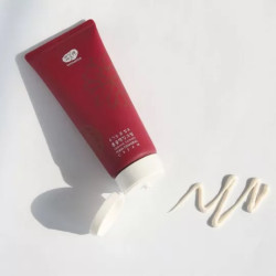 Mousse Crème Nettoyante Whamisa - 200 ML