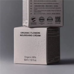 Cème Nourrissante aux Fleurs Bio Fermentées - Nourishing Cream - 50 ML