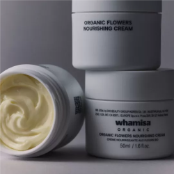 Cème Nourrissante aux Fleurs Bio Fermentées - Nourishing Cream - 50 ML