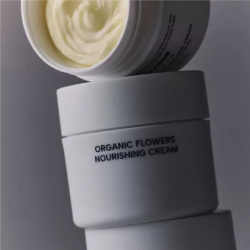 Cème Nourrissante aux Fleurs Bio Fermentées - Nourishing Cream - 50 ML