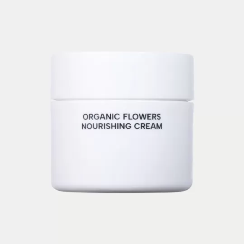 Cème Nourrissante aux Fleurs Bio Fermentées - Nourishing Cream - 50 ML