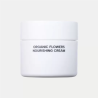 Cème Nourrissante aux Fleurs Bio Fermentées - Nourishing Cream - 50 ML